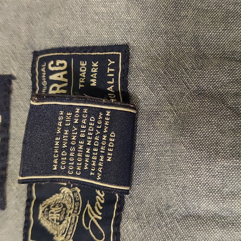 American Rag button up - Picture 4 of 5